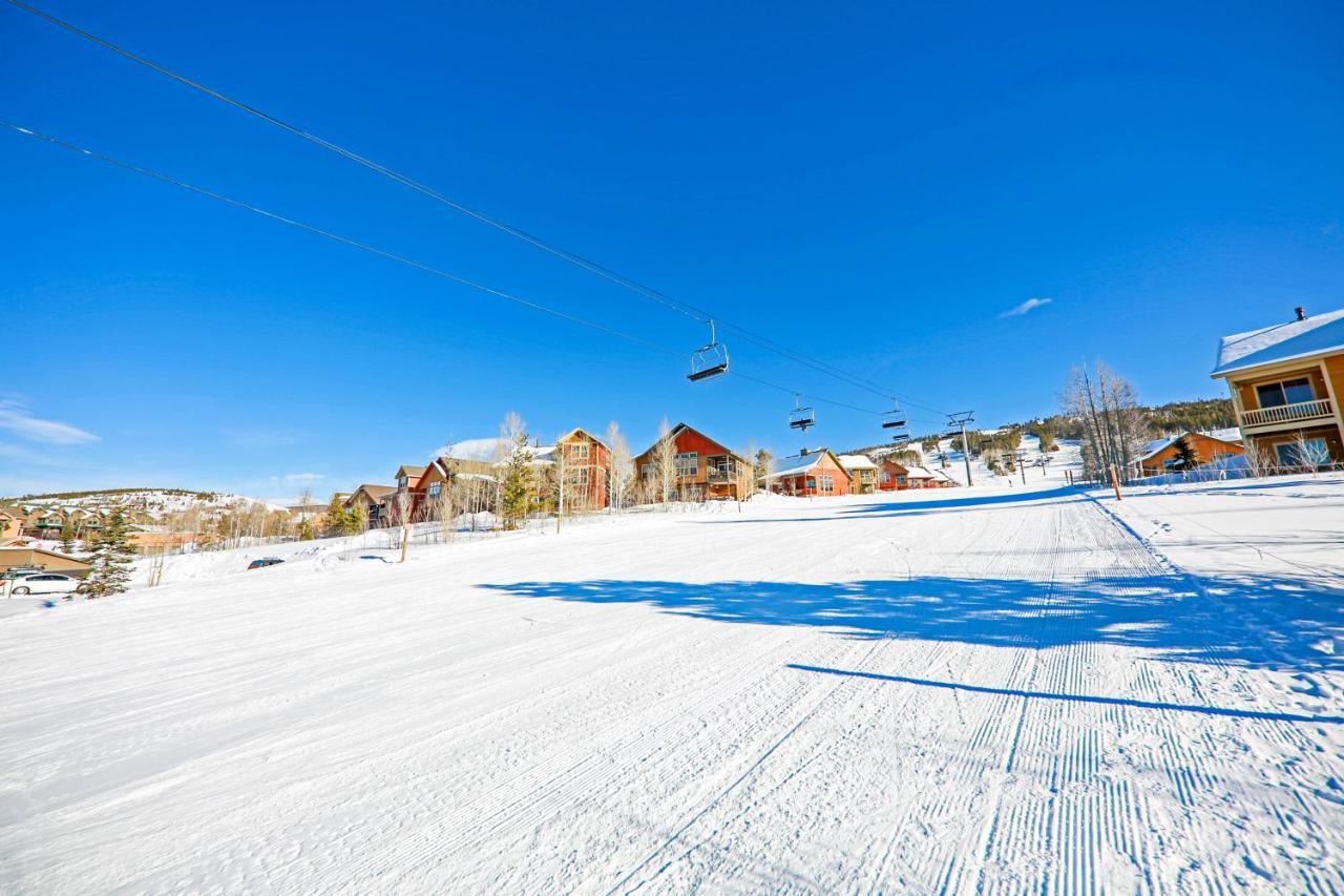 Kicking Horse Lodges 3-202 Granby Exterior photo